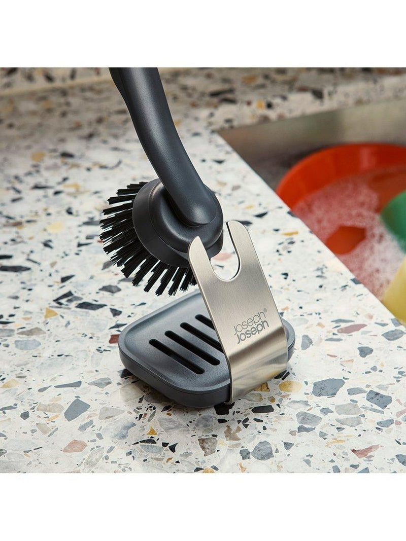 Joseph Joseph SinkTech Washing-Up Brush Replacement Heads Pack of 2 - British product