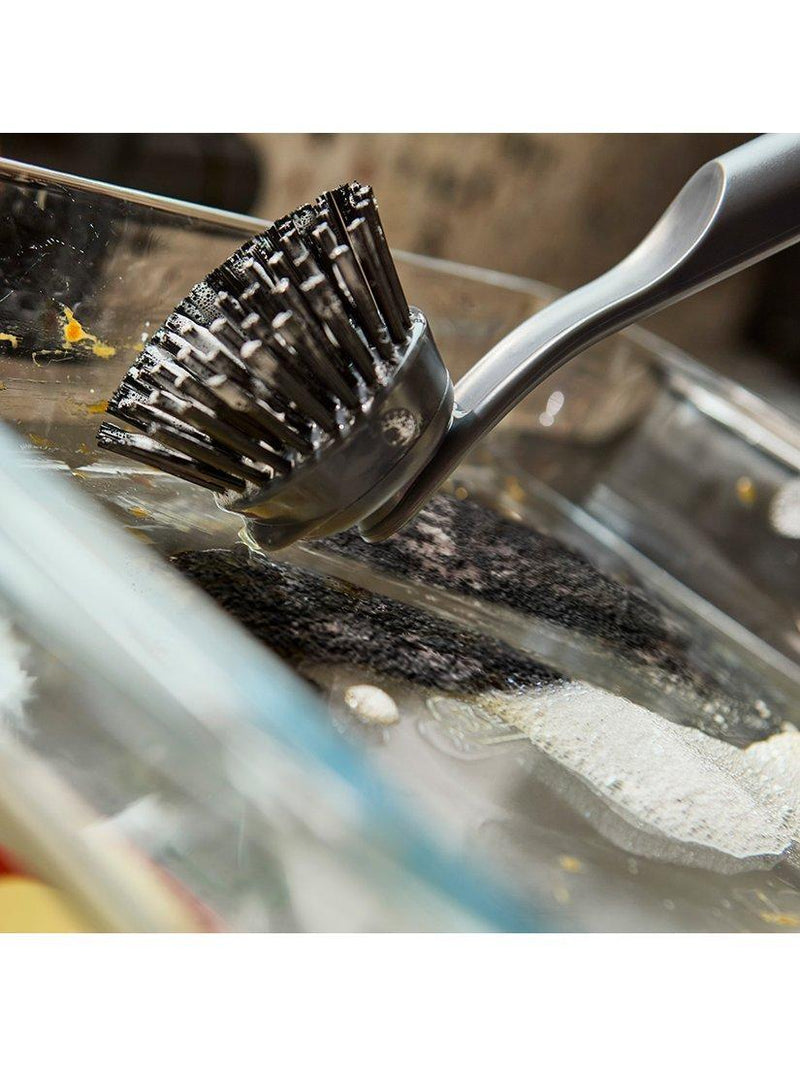 Joseph Joseph SinkTech Washing-Up Brush Replacement Heads Pack of 2 - British product