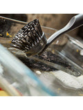 Joseph Joseph SinkTech Washing-Up Brush Replacement Heads Pack of 2 - British product