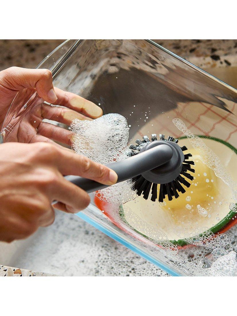 Joseph Joseph SinkTech Washing-Up Brush Replacement Heads Pack of 2 - British product