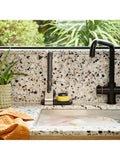 Joseph Joseph SinkTech washing-up brush with stand (British brand)