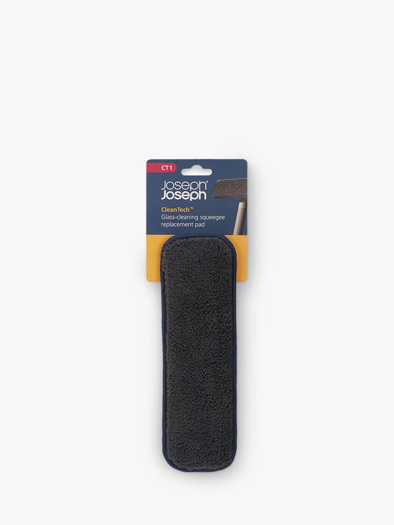 Joseph Joseph CleanTech glass cleaning squeegee replacement pad, UK version