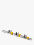 Joseph Joseph cleaning tool storage rail, UK version