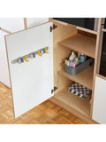 Joseph Joseph cleaning tool storage rail, UK version