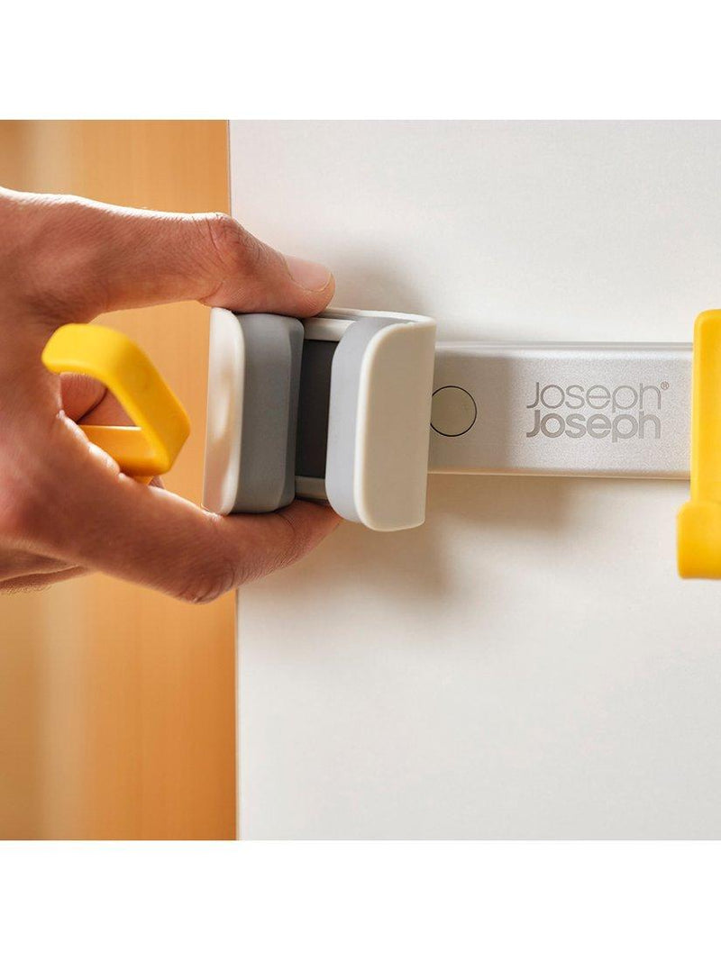 Joseph Joseph cleaning tool storage rail, UK version