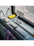 Joseph Joseph deep cleaning set with telescopic pole and multiple tools, UK version