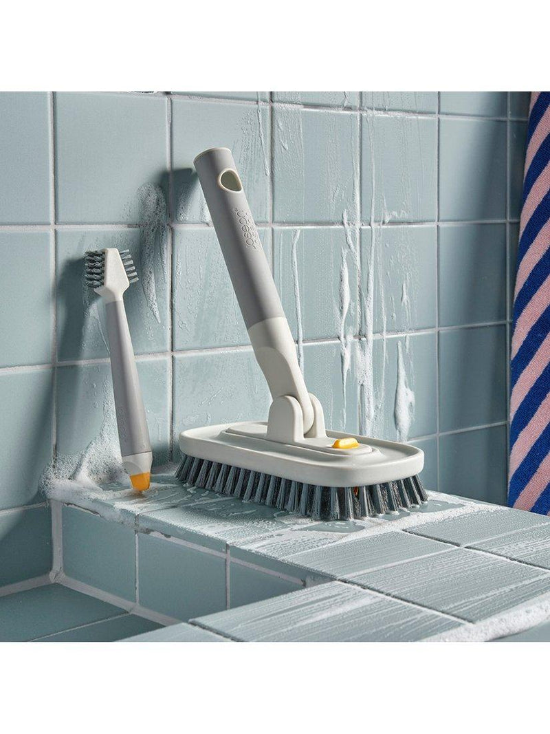 Joseph Joseph CleanTech detail cleaning brush set, UK version