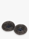 Joseph Joseph steel scourer heads pack of 2, UK version