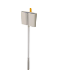 Joseph Joseph CleanTech Wall Mounted Broom Stone, UK version