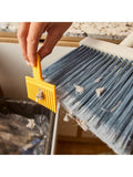 Joseph Joseph CleanTech Wall Mounted Broom Stone, UK version
