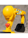 Mookie Fully Articulated JCB Digger ride-on toy, UK version