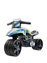 John Lewis Mookie Falk Police Ride-On Toy Motorbike- Buy online at McGrocer