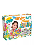 Paint Pop Marbling Art Kit painting set - British product