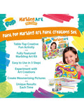 Paint Pop Marbling Art Kit painting set - British product