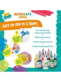 Paint Pop Marbling Art Kit painting set - British product