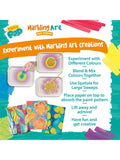 Paint Pop Marbling Art Kit painting set - British product