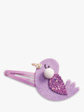 Janod kids hair clips craft kit flower garden, imported from the UK