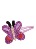 Janod kids hair clips craft kit flower garden, imported from the UK