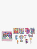 Janod Magic Fairy Activity Craft Kit, UK version