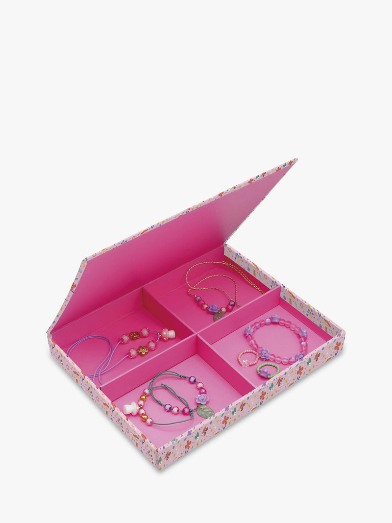 Janod Magic Fairy Jewels Craft Kit, UK version