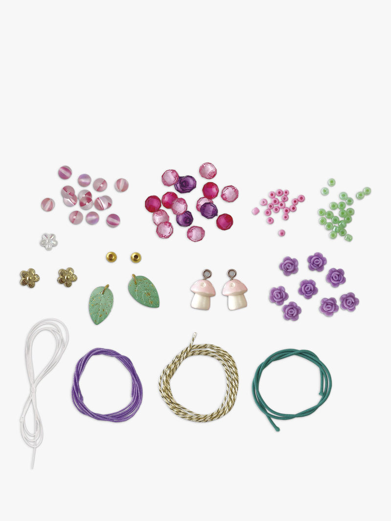 Janod Magic Fairy Jewels Craft Kit, UK version