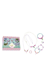 John Lewis Janod Magic Fairy Jewels Craft Kit for Kids- Buy online at McGrocer