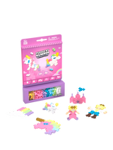 John Lewis Plus-Plus Puzzle by Number Fairy Tale Activity Pad 125 Pieces- Buy online at McGrocer