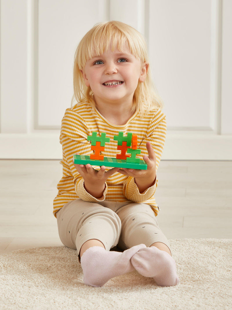 Plus-Plus activity set Farm 40 pieces (British brand)