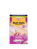 ZeroIn New Generation moth balls pack of 30 (British brand)