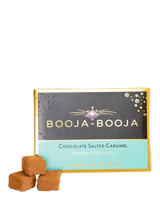 John Lewis Booja-Booja Chocolate Salted Caramel Truffles 92g- Buy online at McGrocer