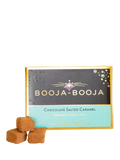 Booja-Booja chocolate salted caramels 92g, UK version