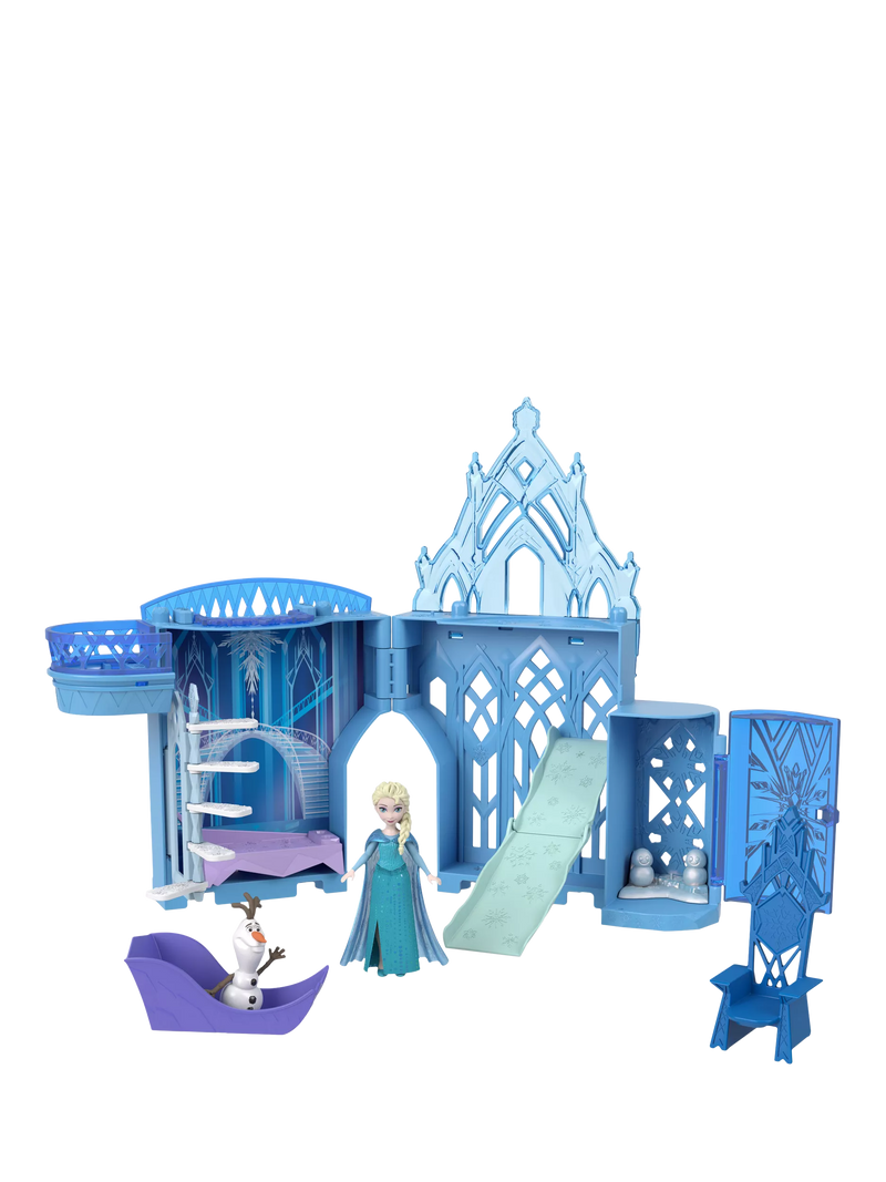 Disney Elsa's Ice Palace Playset - British product