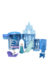 John Lewis Disney Elsa's Ice Palace Playset- Buy online at McGrocer