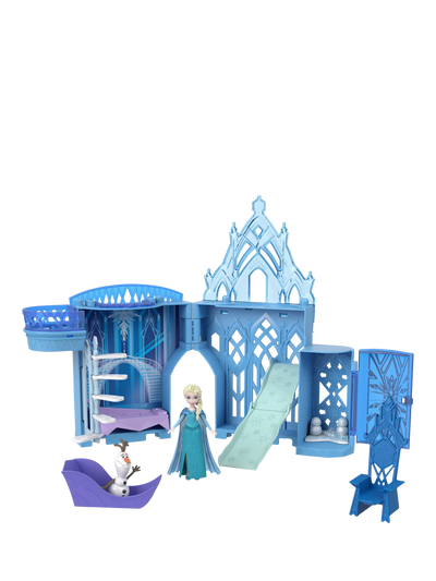 John Lewis Disney Palais de glace d'Elsa Ensemble de jeu - Acheter en ligne sur McGrocer