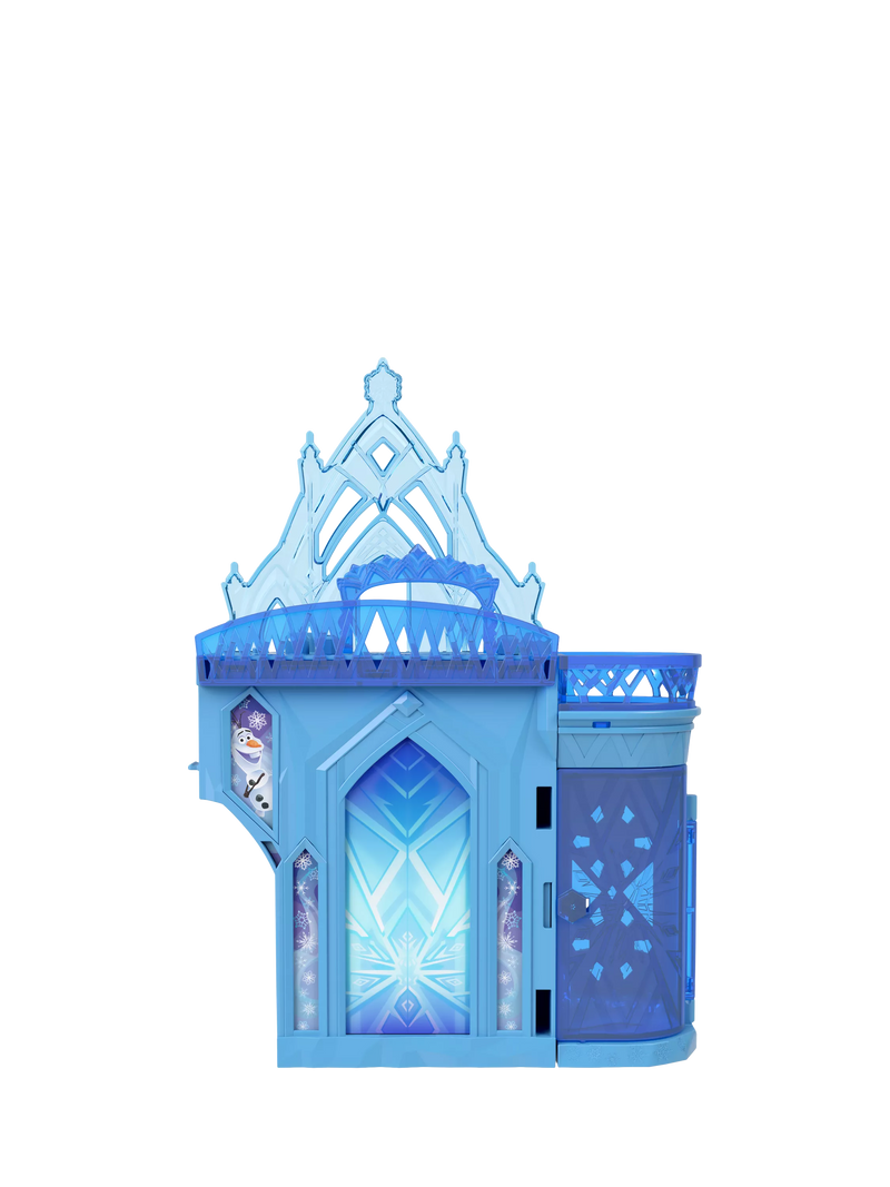 Disney Elsa's Ice Palace Playset - British product