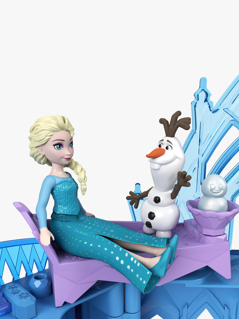 Disney Elsa's Ice Palace Playset - British product