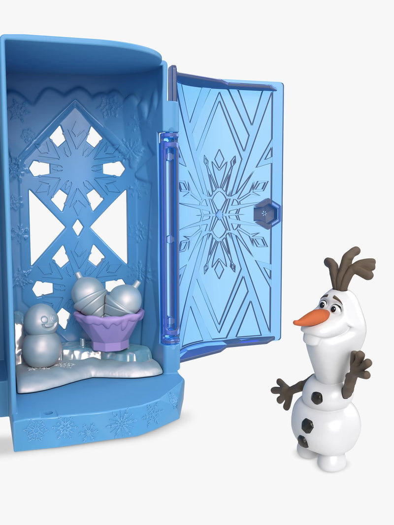Disney Elsa's Ice Palace Playset - British product