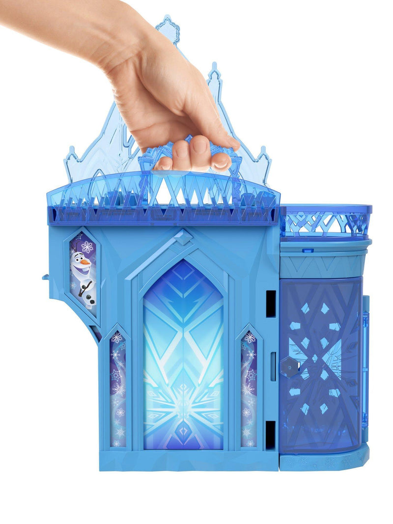 Disney Elsa's Ice Palace Playset - British product