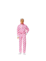 John Lewis Barbie The Movie I'm Coming With You Ken Doll Pink Fashion Doll- Buy online at McGrocer