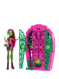 Monster High Skulltimate Secrets Venus McFlytrap doll (British brand)