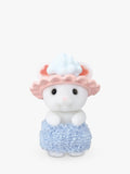 Sylvanian Families Bath Time Bubble Siblings set with Marshmallow Mouse figures - British product