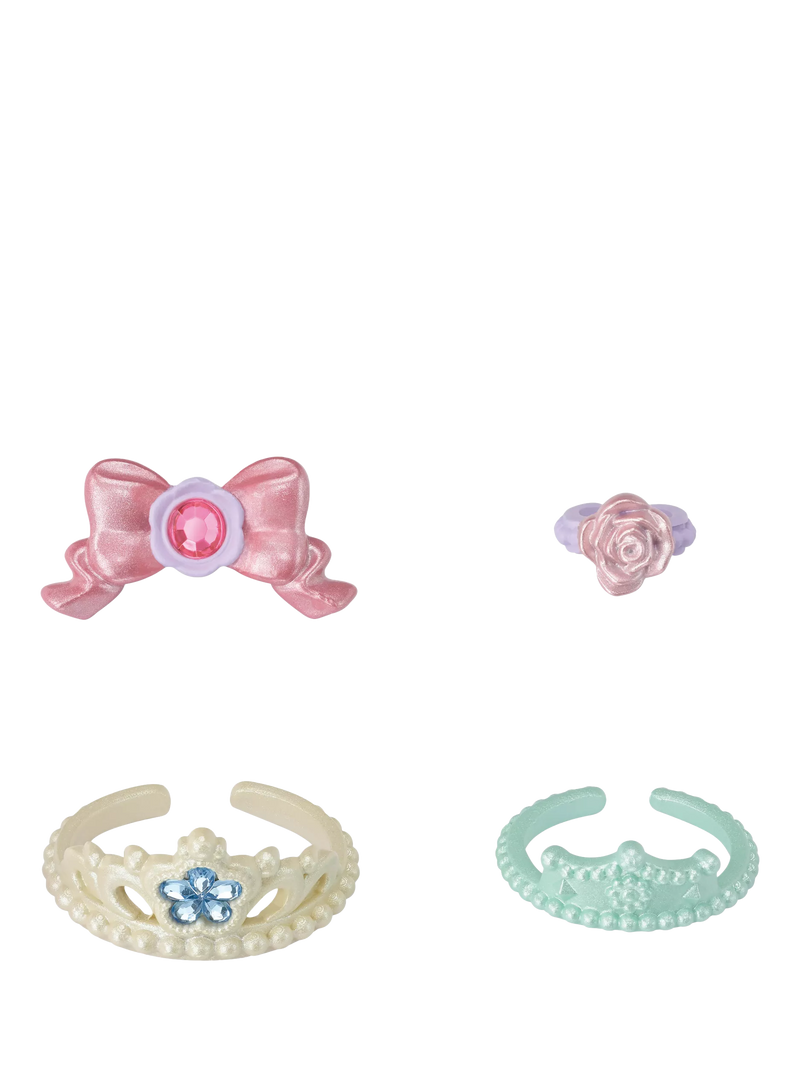 Sylvanian Families Flowering Princesses Set toy figures, imported from the UK