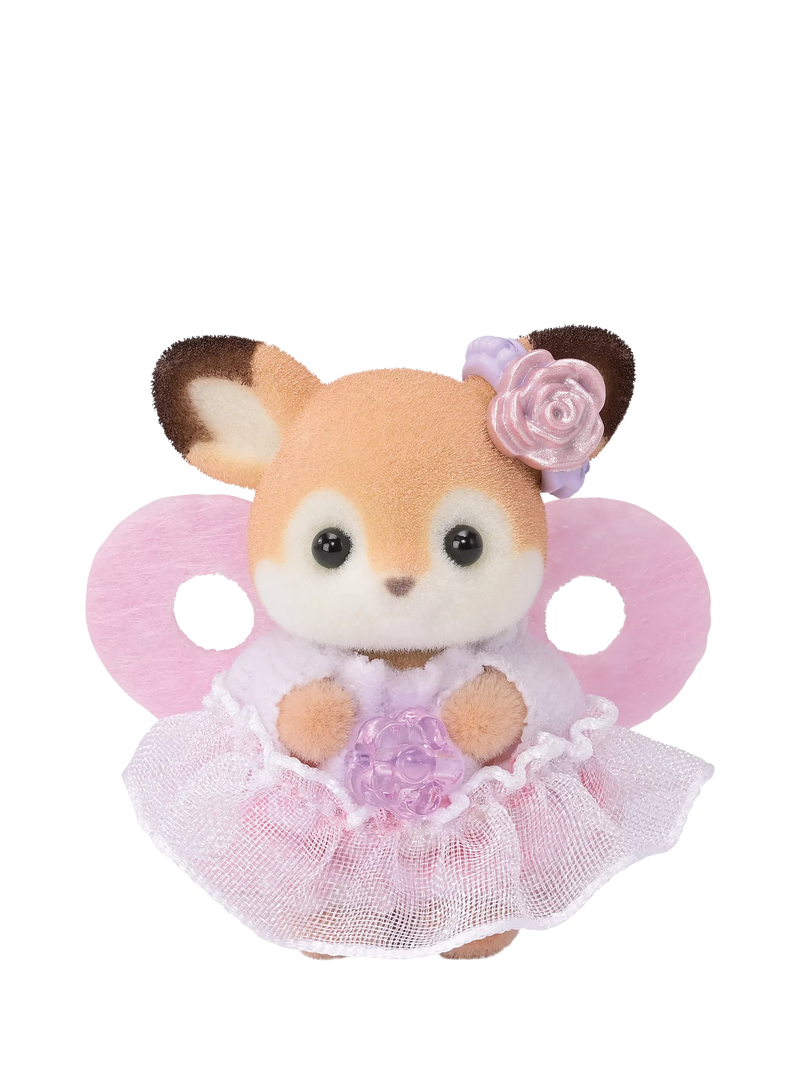 Sylvanian Families Flowering Princesses Set toy figures, imported from the UK