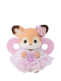 Sylvanian Families Flowering Princesses Set toy figures, imported from the UK