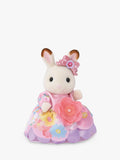 Sylvanian Families Flowering Princesses Set toy figures, imported from the UK