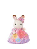 Sylvanian Families Flowering Princesses Set toy figures, imported from the UK