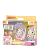John Lewis Sylvanian Families Sleepy Dream Siblings Toy Set- Buy online at McGrocer