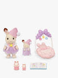 Sylvanian Families Sleepy Dream Siblings toy set, imported from the UK