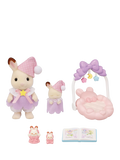 Sylvanian Families Sleepy Dream Siblings toy set, imported from the UK