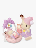 Sylvanian Families Sleepy Dream Siblings toy set, imported from the UK